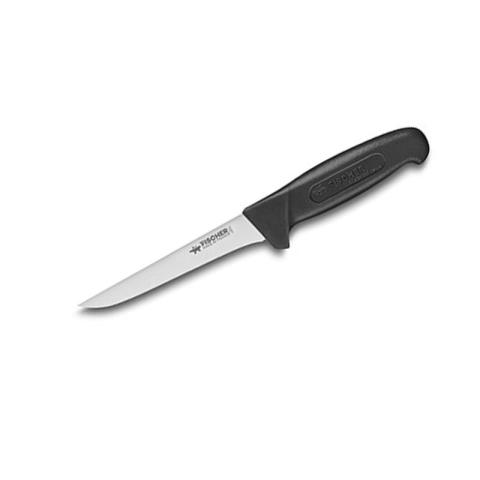 Fischer Bargoin - Couteau à désosser lame droite 14 cm noir Fischer Bargoin