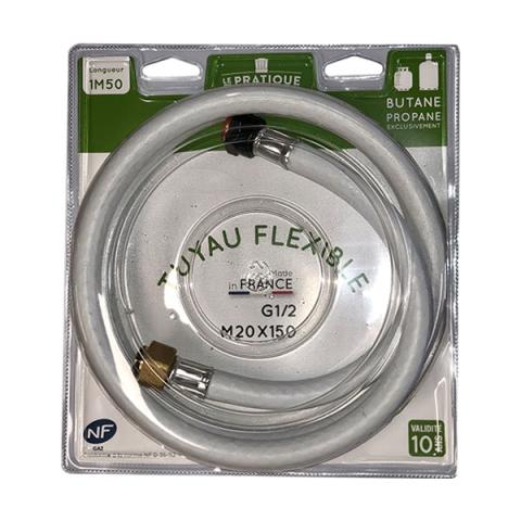 Flexible souple butane propane Le Pratique Flexible souple butane propane Le Pratique