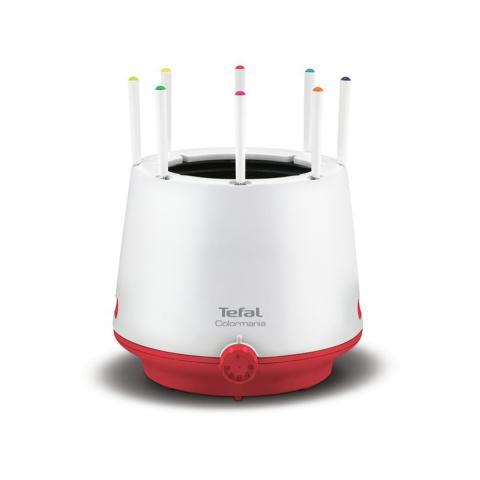 Fondue Fondue Colormania Rouge Ef260512