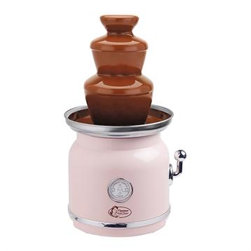 Fontaine à chocolat 90 W Sweet Dreams rose Bestron