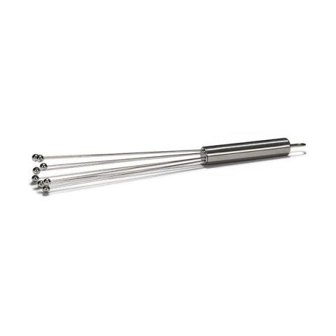 Fouet à billes en inox Patisse