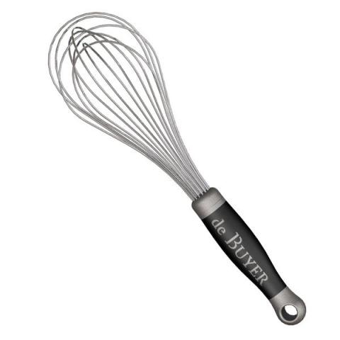 Fouet professionnel inox Göma 35 cm De Buyer Fouet professionnel inox Göma 35 cm De Buyer