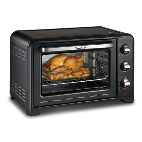 Four 33 L 1600 W Optimo Moulinex Four 33 L 1600 W Optimo Moulinex