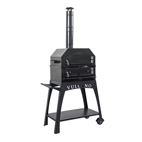 Four à pizza et barbecue Multicook 2 en 1 Vulcano Four à pizza et barbecue Multicook 2 en 1 Vulcano