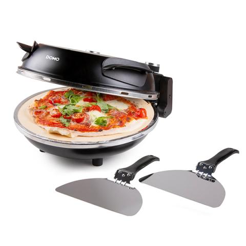 Four à pizza électrique 1200 W DO9285PZ Domo Four à pizza électrique 1200 W DO9285PZ Domo