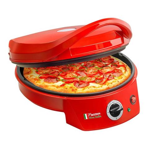 Four à pizza et grill 27 cm APZ400 Bestron