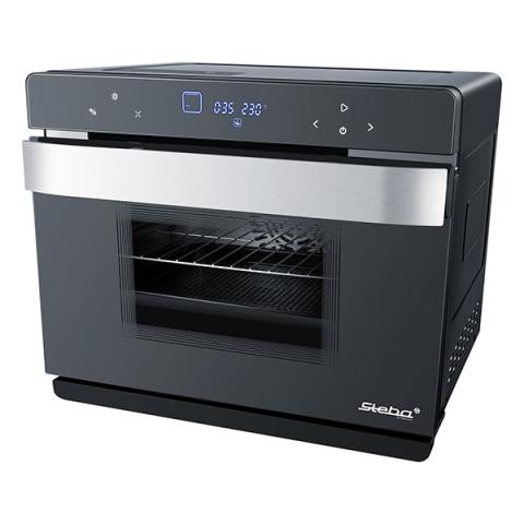 Four à Vapeur Multifonction 37 L - 2100 W Steba