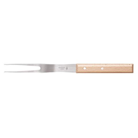 Fourchette en inox pour découpe N°124 Parallèle Opinel Fourchette en inox pour découpe N°124 Parallèle Opinel