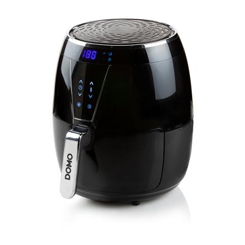 Friteuse à air chaud déli fryer XL 4L 1500 W DO532FR Domo Friteuse à air chaud déli fryer XL 4L 1500 W DO532FR Domo