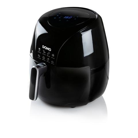 Friteuse à air chaud Deli Fryer XXL 5 L 2000 W DO533FR Domo Friteuse à air chaud Deli Fryer XXL 5 L 2000 W DO533FR Domo