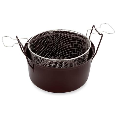 Friteuse du Nord 28 cm Baumalu