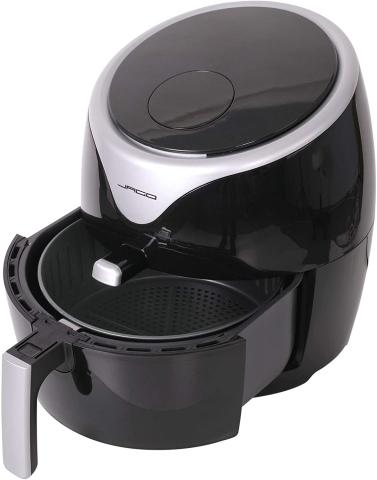 Friteuse électrique sans huile grande capacité 5,5 litres 1700 watts Friteuse électrique sans huile grande capacité 5,5 litres 1700 watts