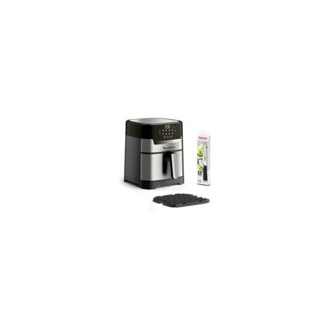Friteuse sans huile MOULINEX Easy Fry and Grill+Couteau Tefal YY5138F