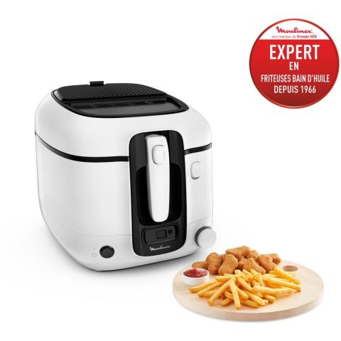 Friteuse MOULINEX super uno AM314010