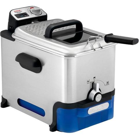 Friteuse semi pro 3.5l 2300w - fr804015