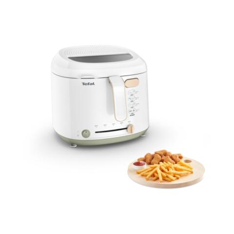 Friteuse TEFAL uno cocoon FF203010