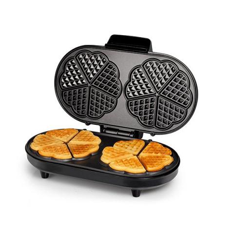 Gaufrier 10 gaufres en cœurs 1200 W WF-2120 Tristar Gaufrier 10 gaufres en cœurs 1200 W WF-2120 Tristar
