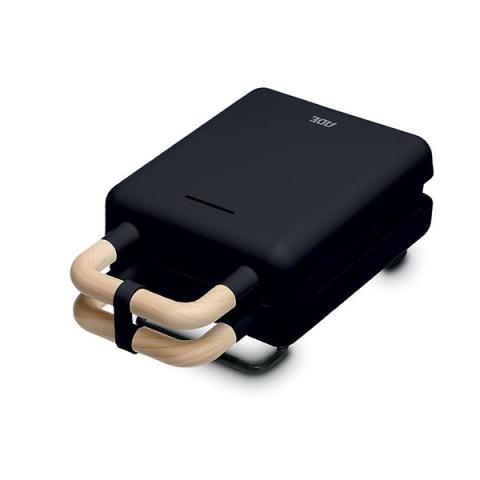 Gaufrier croque-monsieur 600 W KG2006-3 noir ADE Gaufrier croque-monsieur 600 W KG2006-3 noir ADE