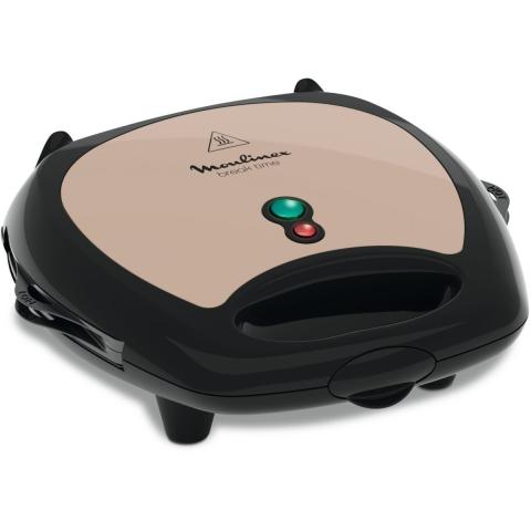 Gaufrier, croque monsieur MOULINEX break time SJ617B12