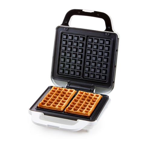 Gaufrier électrique tasty Waffle 900 W Domo DO9222W Domo Gaufrier électrique tasty Waffle 900 W Domo DO9222W Domo