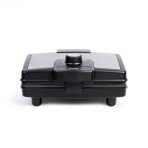 Gaufrier avec thermostat DOP217 Livoo Gaufrier avec thermostat DOP217 Livoo