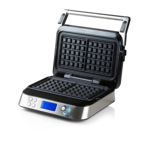 Gaufrier Waffle Genius 1600 W DO9219W Domo Gaufrier Waffle Genius 1600 W DO9219W Domo