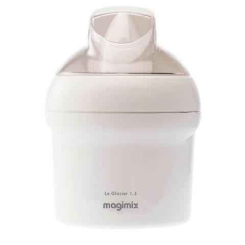Glacier 1,5 L blanc 11667 Magimix Glacier 1,5 L blanc 11667 Magimix