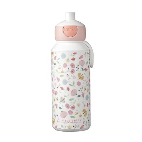 Gourde pop-up Campus fleurs Mepal Gourde pop-up Campus fleurs Mepal