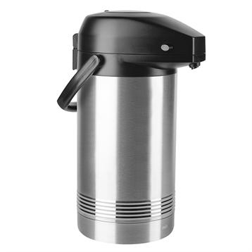 Grand Pichet à pompe isotherme 3 L Emsa Grand Pichet à pompe isotherme 3 L Emsa