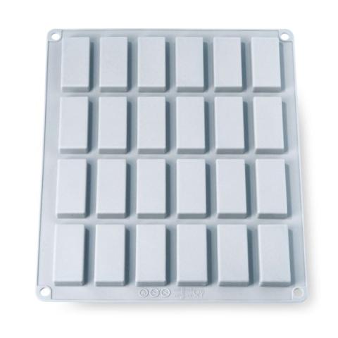 Grande Flexi'Plaque silicone 24 mini-financiers Mathon Grande Flexi'Plaque silicone 24 mini-financiers Mathon