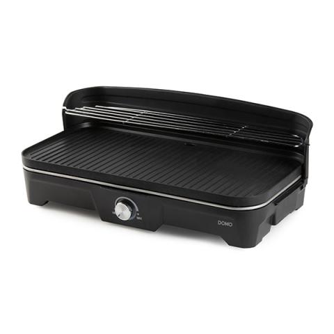 Grill et barbecue électrique 2200 W DO9260G Domo Grill et barbecue électrique 2200 W DO9260G Domo