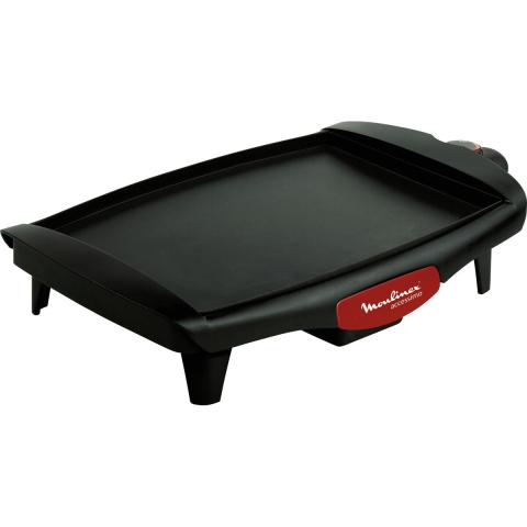 Grill Hotplate Moulinex blanc noir / rouge 1800 W