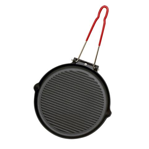 Grill rond manche amovible cm Invicta Grill rond manche amovible cm Invicta