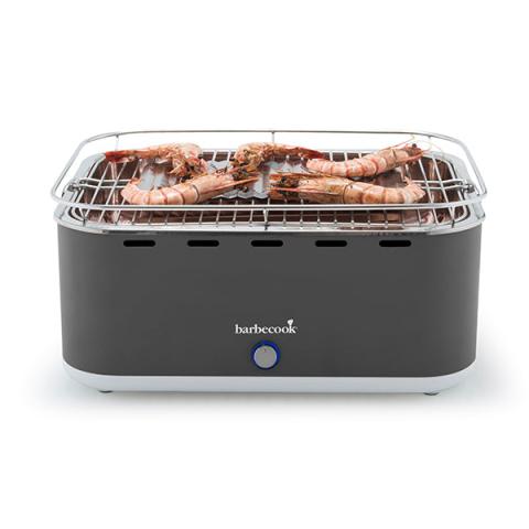 Grill de table au charbon Urban Grey Barbecook Grill de table au charbon Urban Grey Barbecook