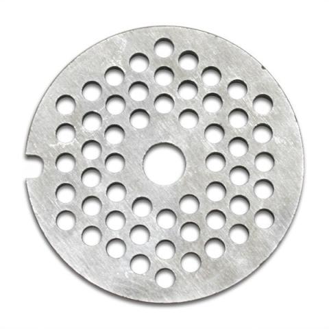 Grille pour hachoir n°10 5 mm Louis Tellier Grille pour hachoir n°10 5 mm Louis Tellier