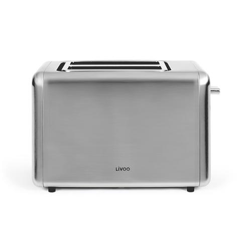 Grille-pain digital 2 fentes larges 850 W DOD205 Livoo Grille-pain digital 2 fentes larges 850 W DOD205 Livoo