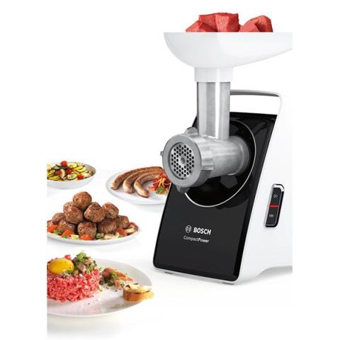 Hachoir à viande CompactPower 500 W MFW3850B Bosch Hachoir à viande CompactPower 500 W MFW3850B Bosch