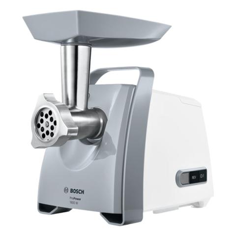 Hachoir à viande ProPower 500 W MFW45020 blanc Bosch