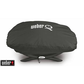 Housse de barbecue Premium pour séries Q 100 et Q 1000 Weber