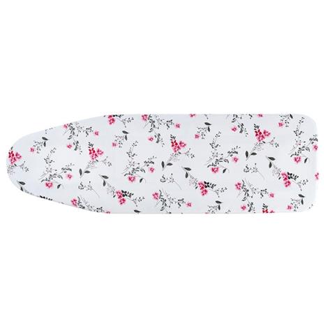 Housse repassage céramique Floral rouge Wenko by Maximex Housse repassage céramique Floral rouge Wenko by Maximex