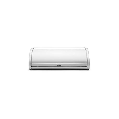 Huche à pain arrondi, argent (24 72 48) - Brabantia