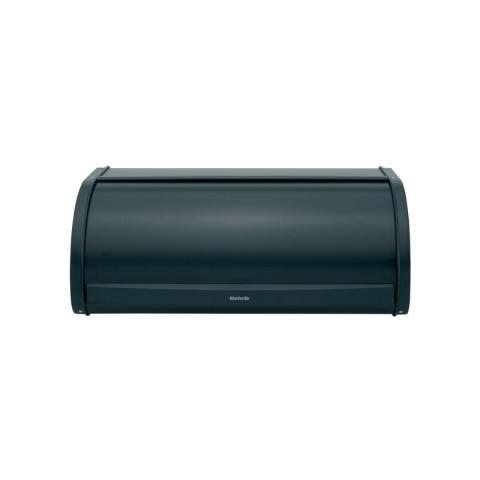 Huche à pain arrondi, noir mat (33 34 60) - Brabantia