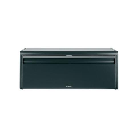 Huche à pain carré, noir mat (33 34 84) - Brabantia