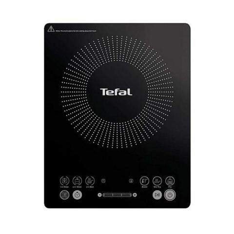 Induction plaque chauffante tefal IH2108 26 cm 2100w noir