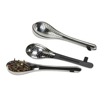 Infuseur cuillère à thé aimantée inox QDO