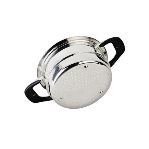 Insert cuit vapeur inox 20 cm Ecovitam Insert cuit vapeur inox 20 cm Ecovitam