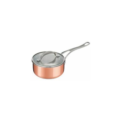 Jamie Oliver E4902244 casserole à sauce Rond Cuivre - Tefal