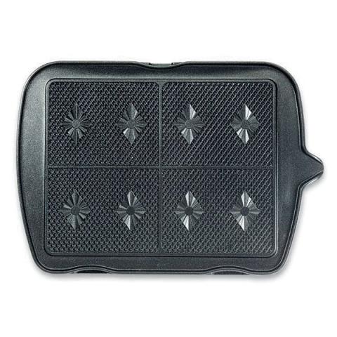 Jeu de 2 plaques gaufrettes 010222 Lagrange Jeu de 2 plaques gaufrettes 010222 Lagrange