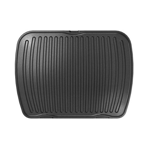 Jeu de plaques grill viande et panini 010322 Lagrange Jeu de plaques grill viande et panini 010322 Lagrange