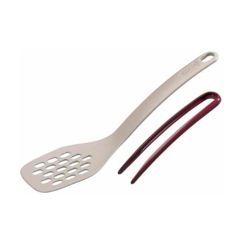 K0260514 Enjoy 2 en 1 Cassonade Spatule/Pince - Tefal